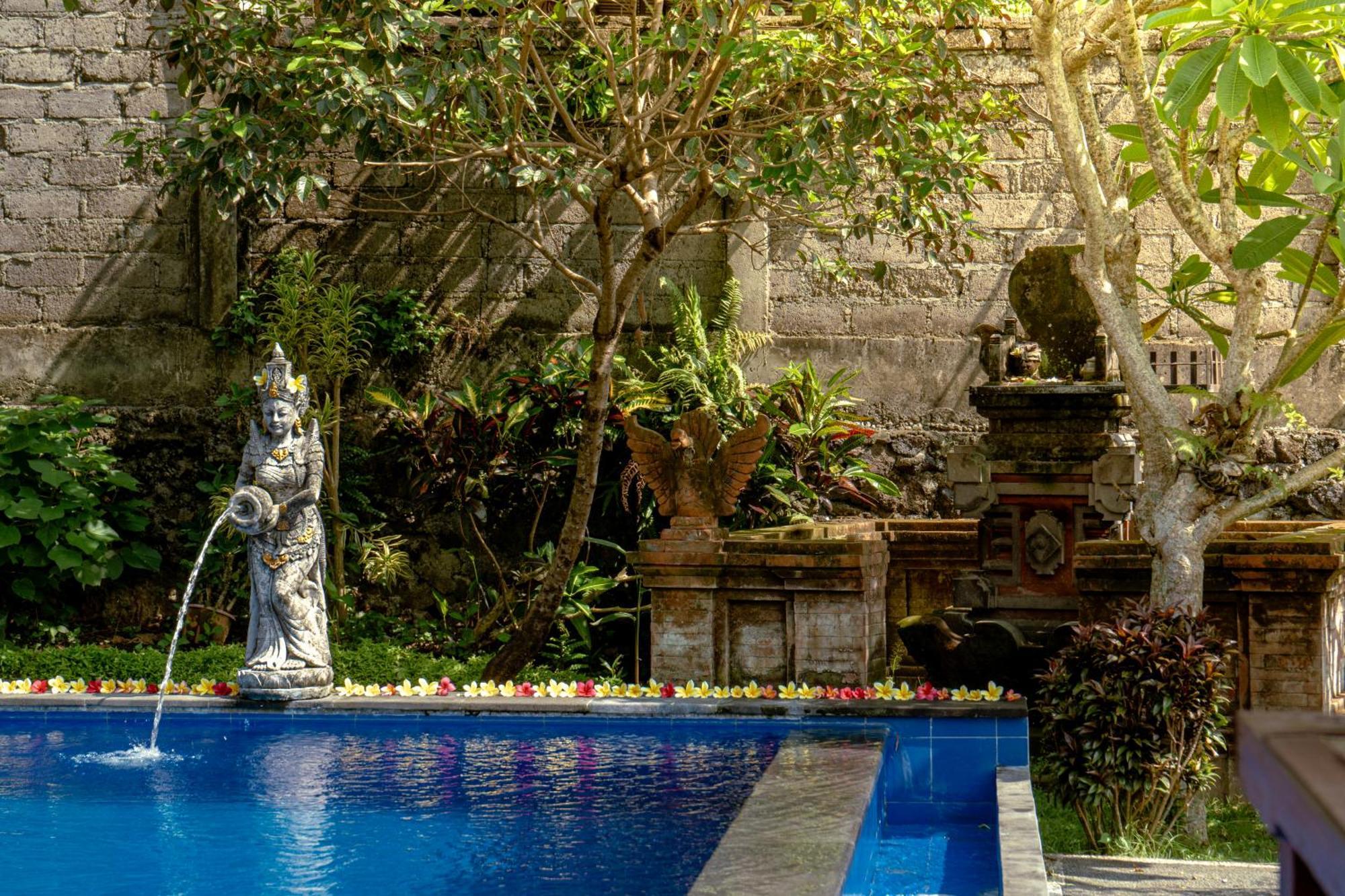 Puri Prana Guest House Ubud  Exterior photo