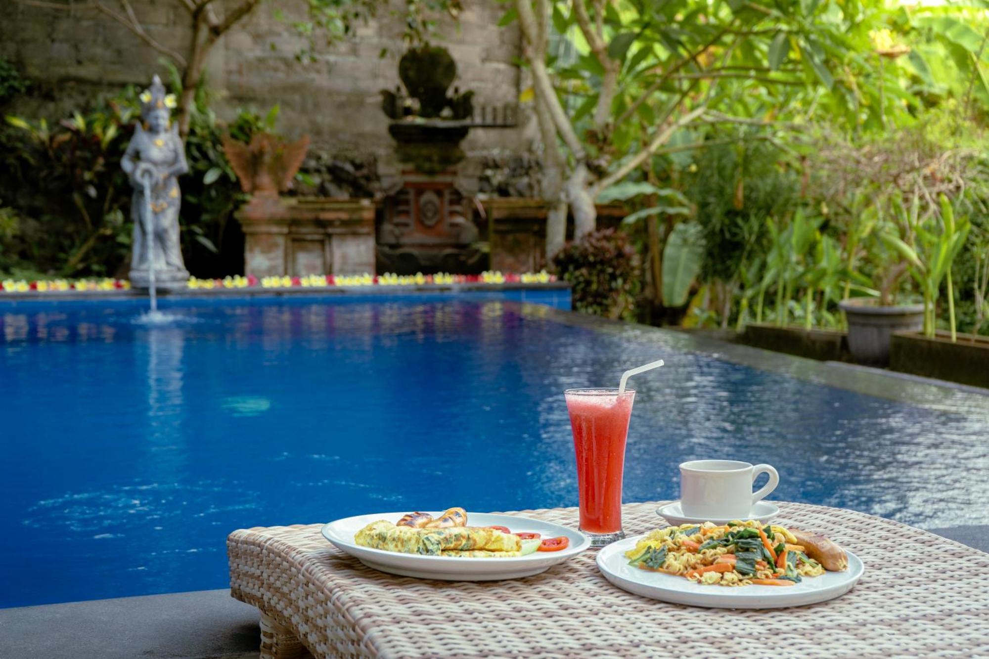 Puri Prana Guest House Ubud  Exterior photo
