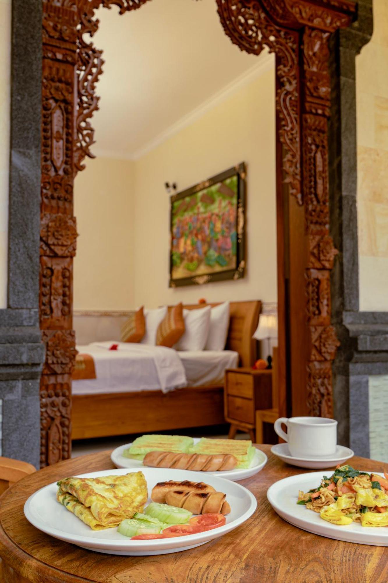 Puri Prana Guest House Ubud  Exterior photo