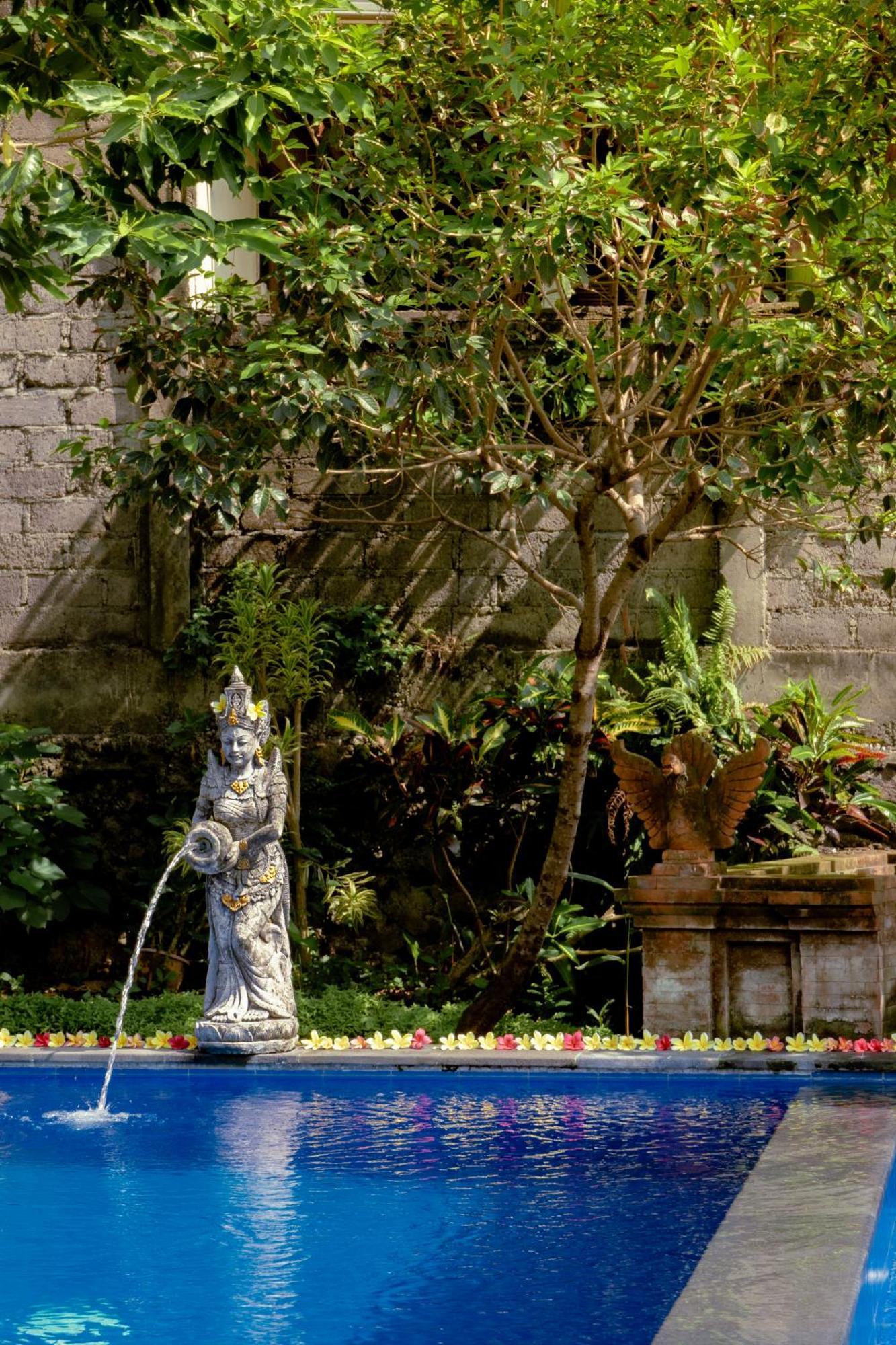 Puri Prana Guest House Ubud  Exterior photo