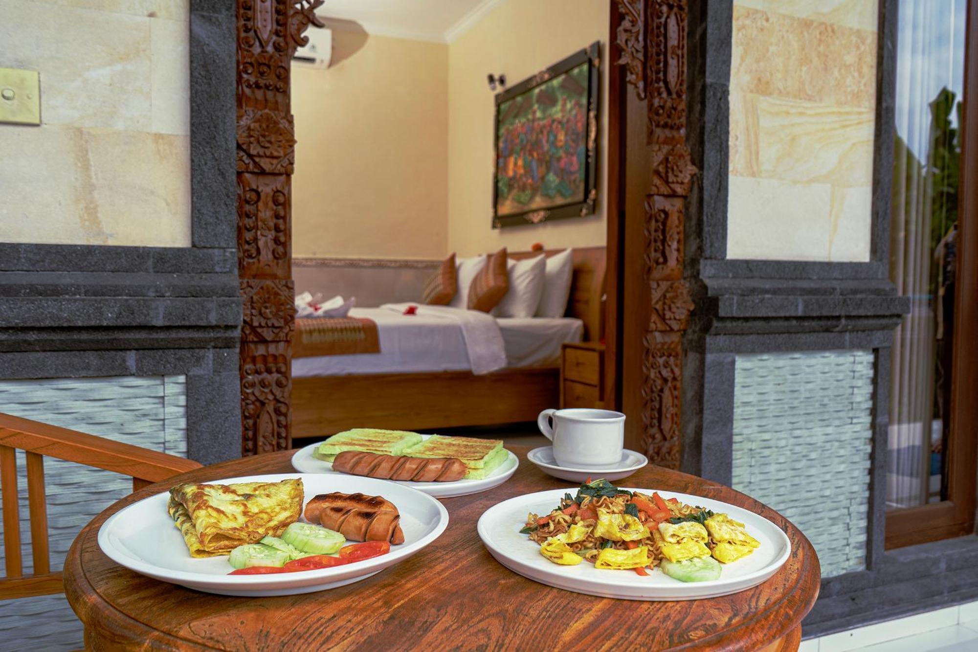 Puri Prana Guest House Ubud  Exterior photo