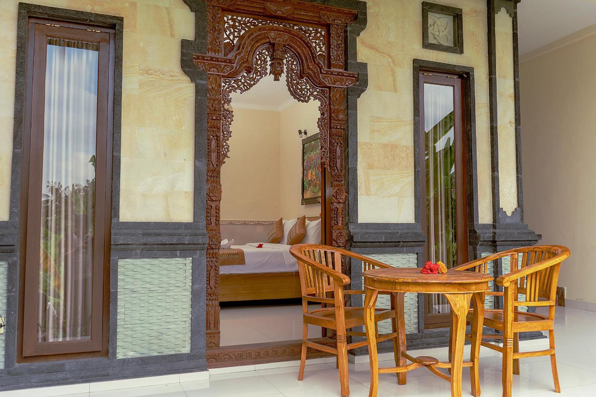 Puri Prana Guest House Ubud  Exterior photo