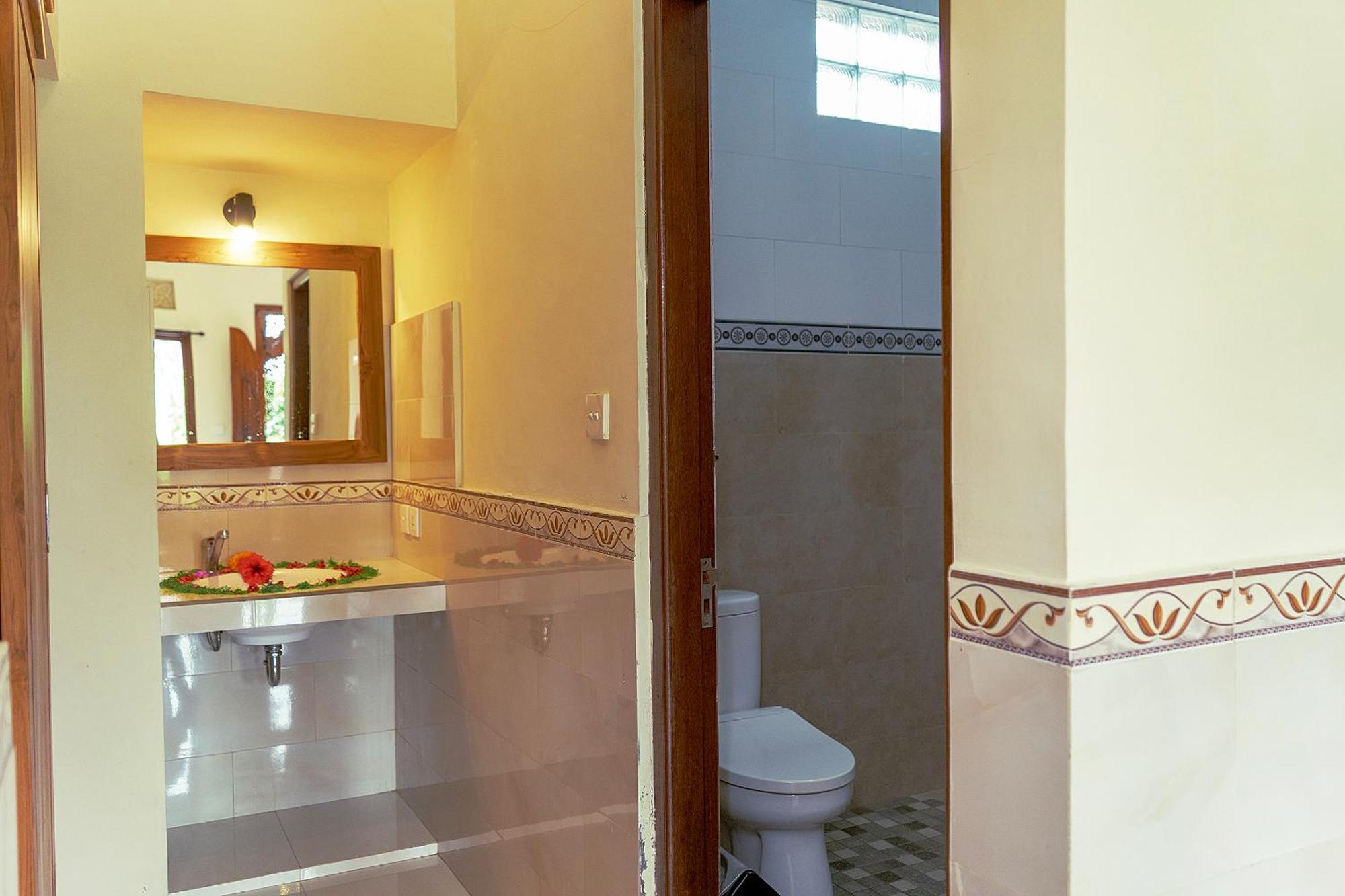 Puri Prana Guest House Ubud  Exterior photo
