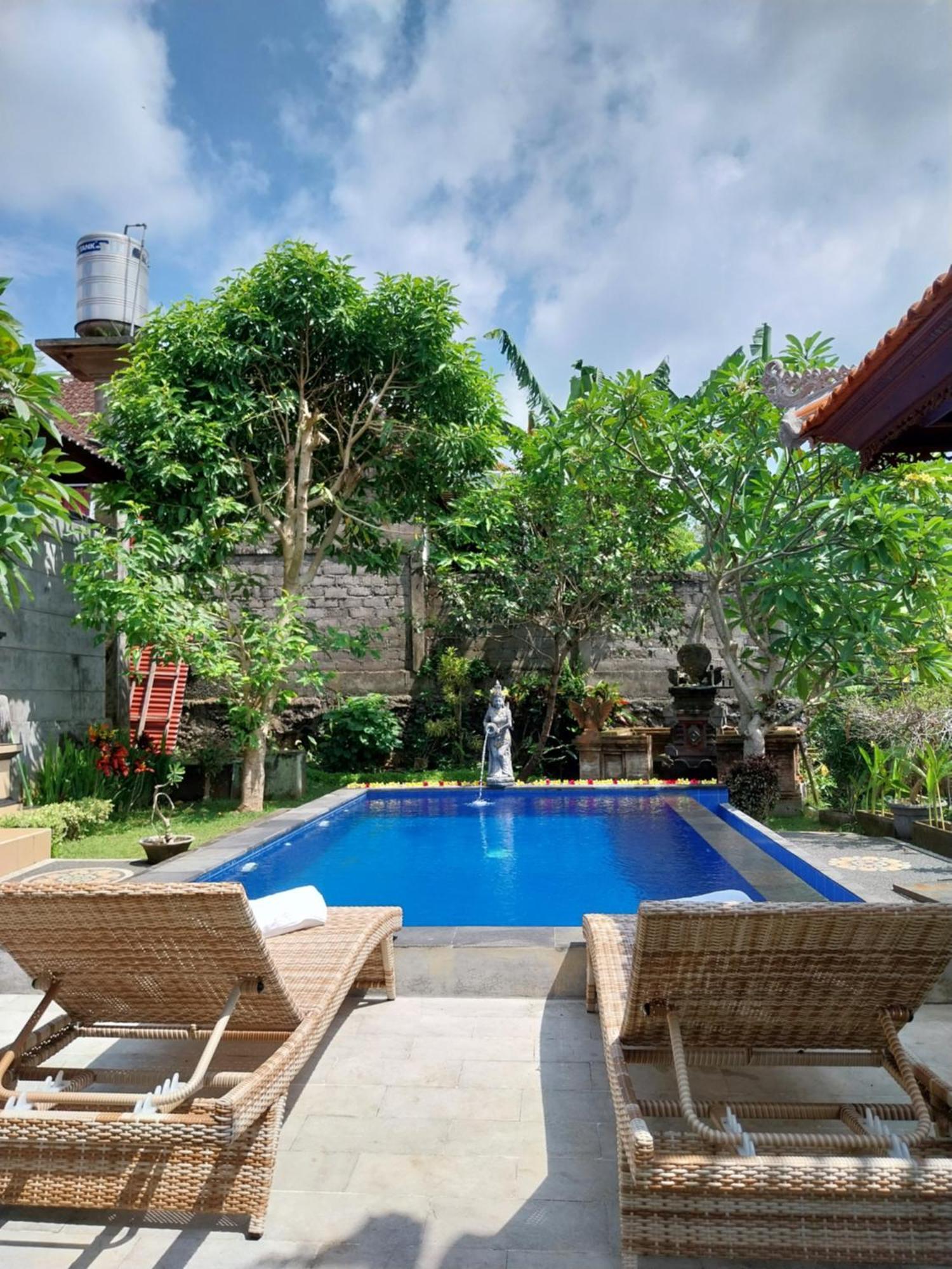 Puri Prana Guest House Ubud  Exterior photo
