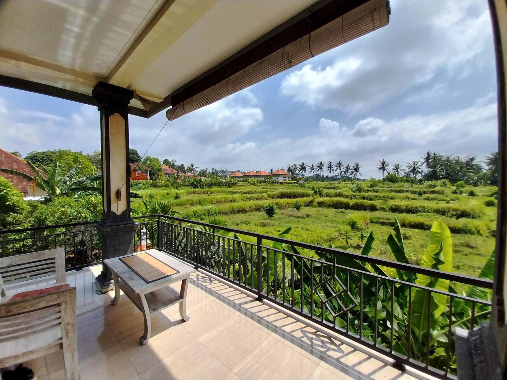 Puri Prana Guest House Ubud  Exterior photo