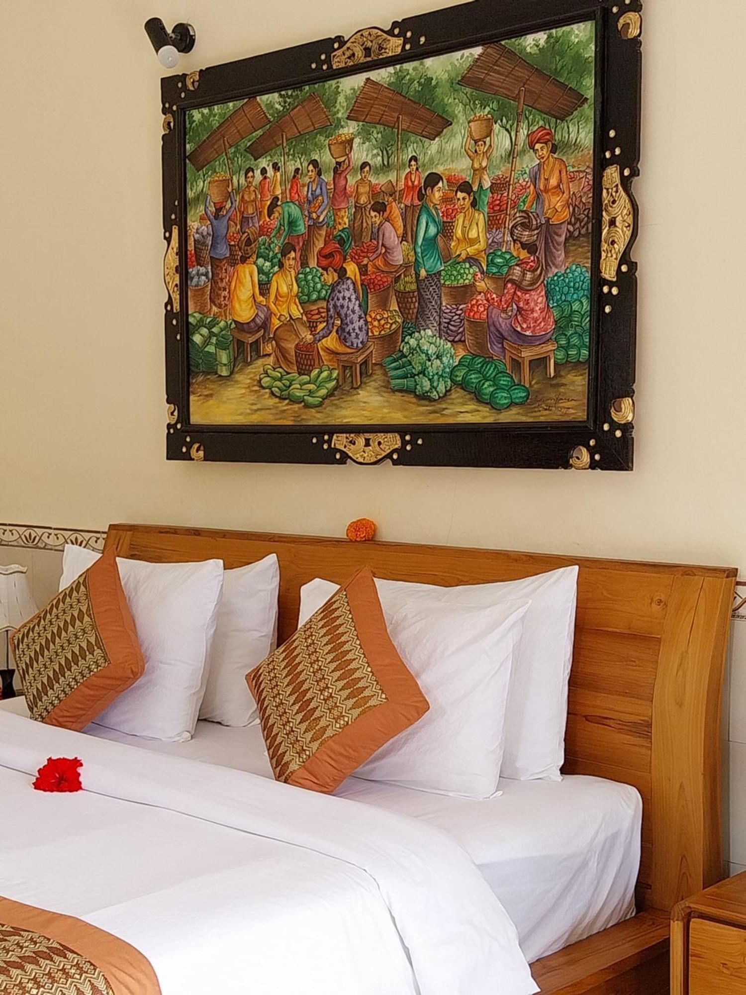 Puri Prana Guest House Ubud  Exterior photo