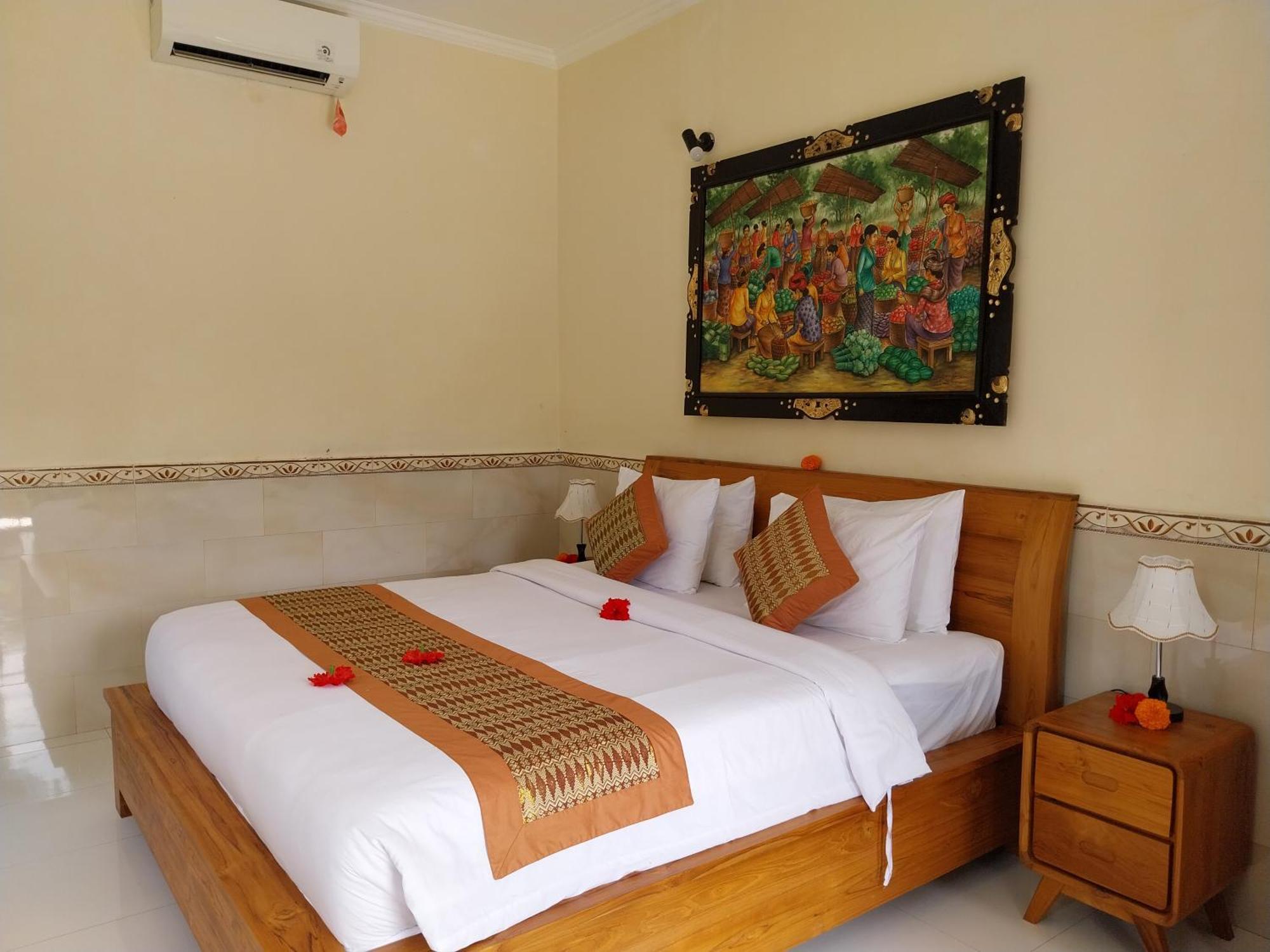 Puri Prana Guest House Ubud  Exterior photo