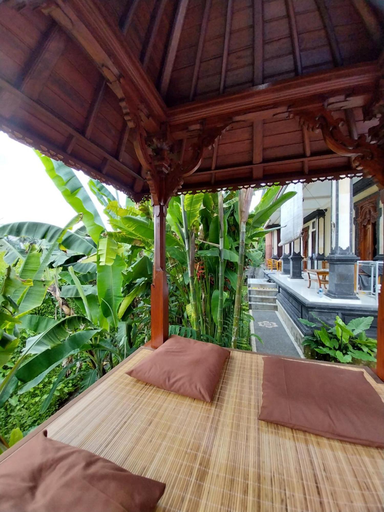 Puri Prana Guest House Ubud  Exterior photo